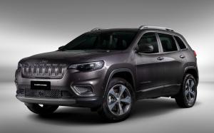Jeep Cherokee Limited (KL) (LA) '2018